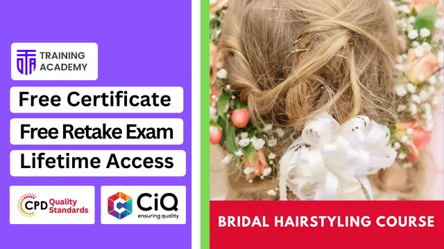 Bridal Hairstyling Course
