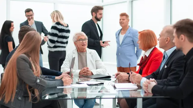 Workplace Skills 101: Communicating in a Multi-Generational Workforce- 4 day online course