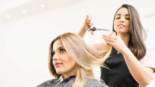 Level 3 Diploma in Hairdressing Course