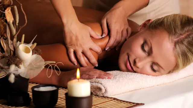 Massage Therapy: Reflexology, Beauty Therapy, Facial Massage Therapy