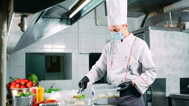 Level 2 Food Safety & Hygiene for Manufacturing
