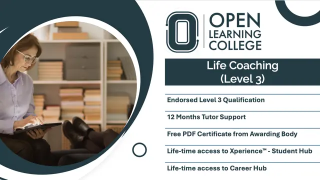 Life Coaching (Level 3) Diploma