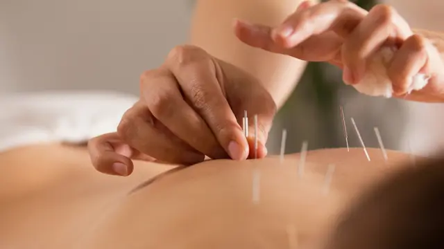 Acupressure Massage For Pain Relief Certificate Course