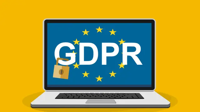 GDPR Data Protection - CPD Certified