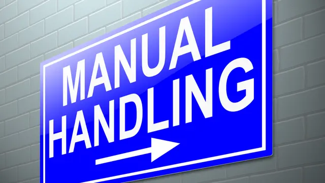 Level 2 Manual Handling