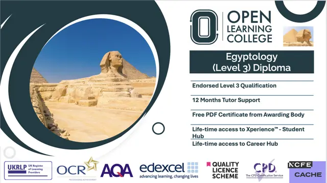 Egyptology (Level 3)