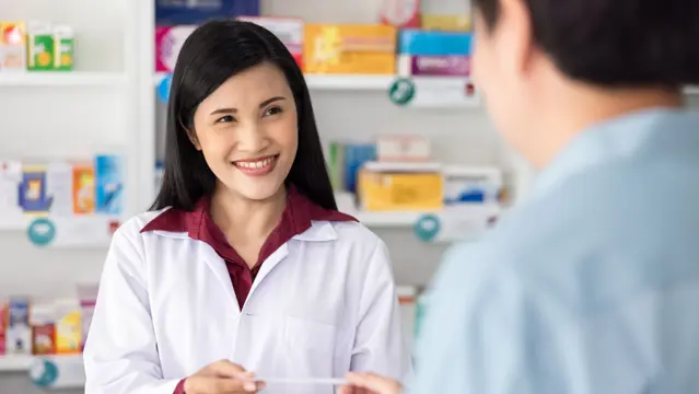 Pharmacy Technician: Pharmacy Technician Training