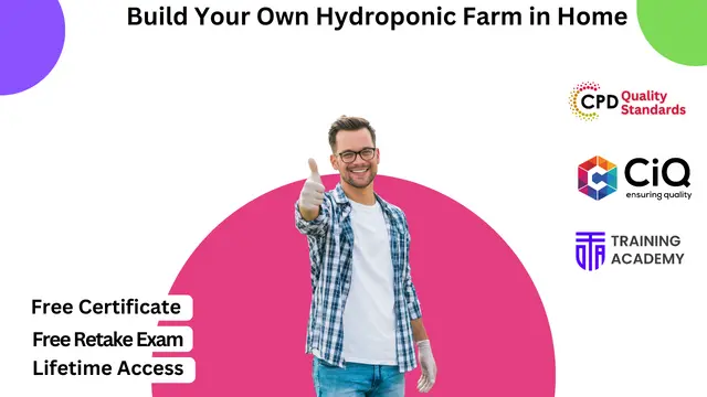 Build Your Own Hydroponic Farm in Home 