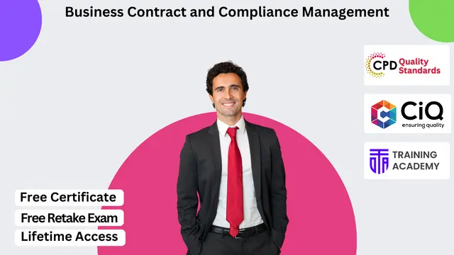 Business Contract and Compliance Management