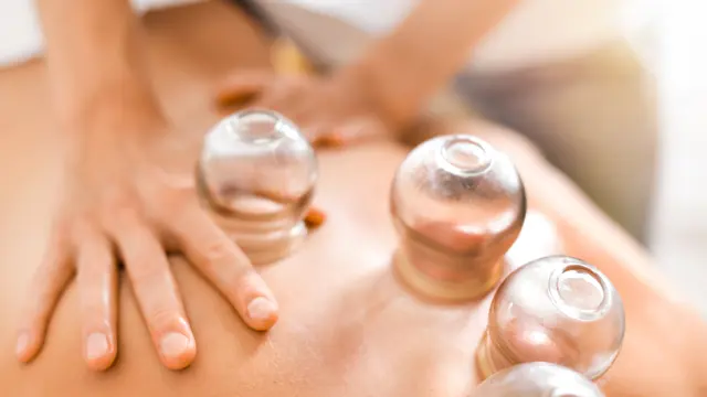 Level 4 Cupping Therapy