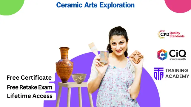 Ceramic Arts Exploration