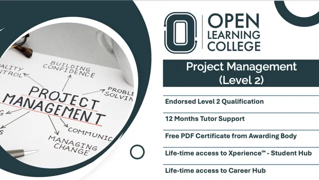 Project Management (Level 2)
