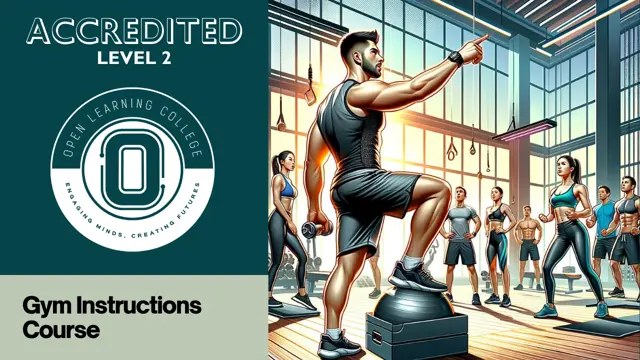 Gym Instructing Certificate (Level 2)