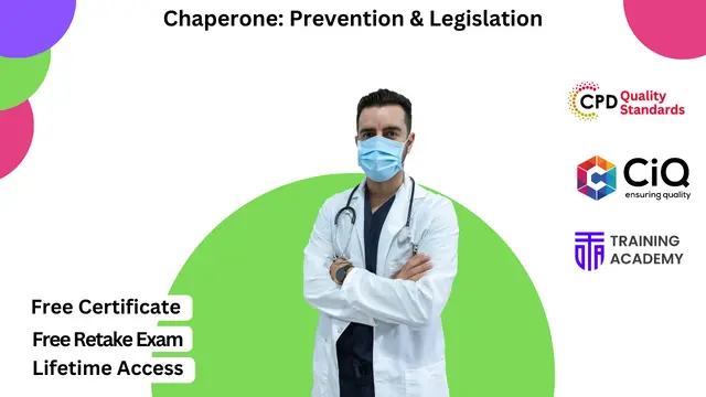 Chaperone: Prevention & Legislation
