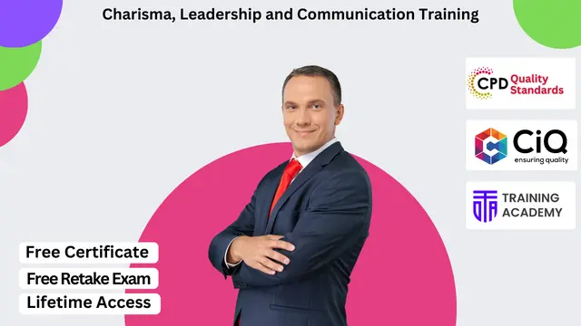 Charisma, Leadership and Communication Training