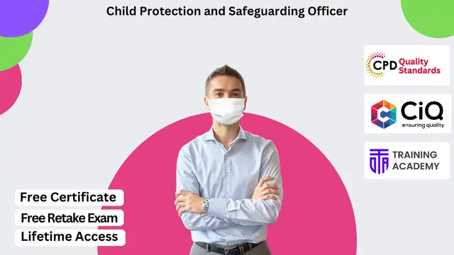 Child Protection and Safeguarding Officer