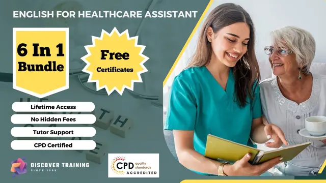 English for Healthcare Assistant