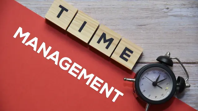 Time Management Mastery: Do More, Stress Less