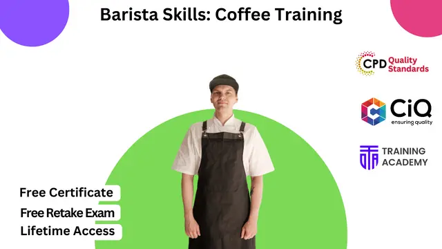 Barista Skills: Coffee Training