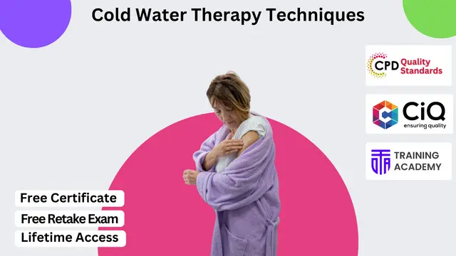 Cold Water Therapy Techniques
