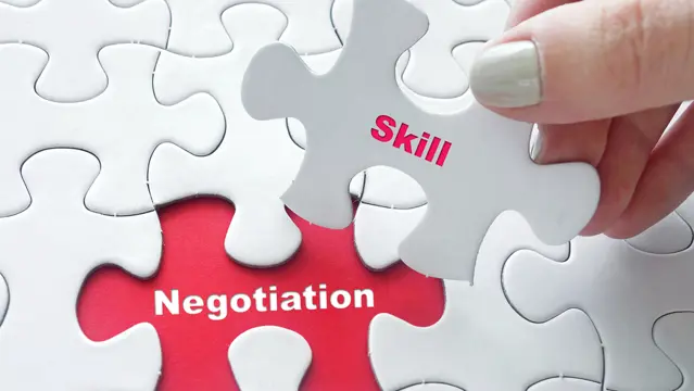 Negotiation Skills Level 5