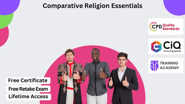 Comparative Religion Essentials