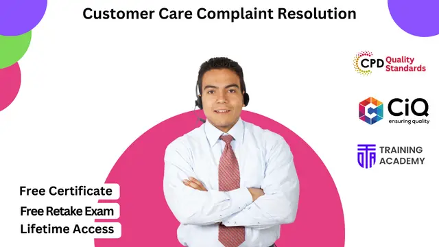 Customer Care Complaint Resolution