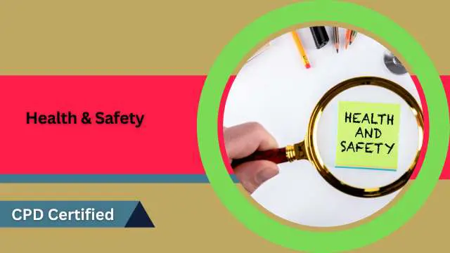 Health and Safety in Residential Health Care