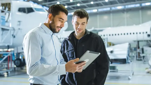 Aviation: Airport Management & Airport Operations - CPD Certified