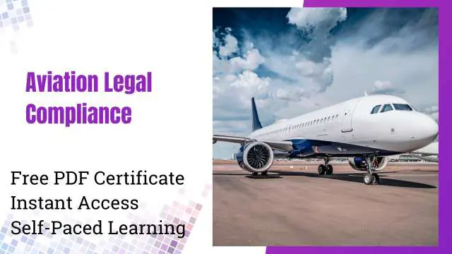 Aviation Legal Compliance Specialist