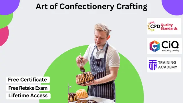 Art of Confectionery Crafting