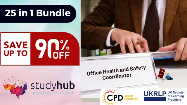 Office Health and Safety Coordinator Diploma - CPD Accredited