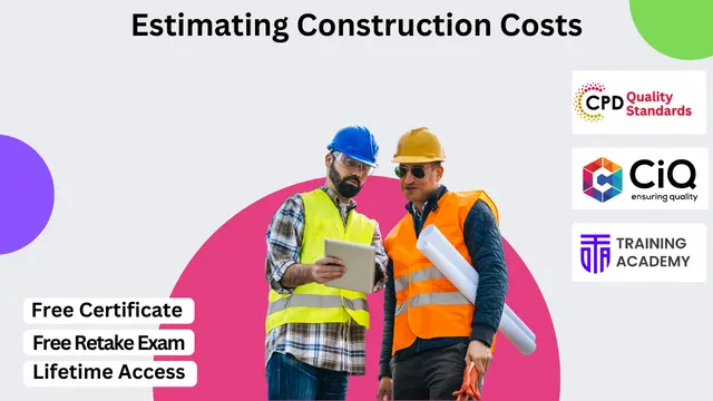Construction Cost Estimation (Estimator)