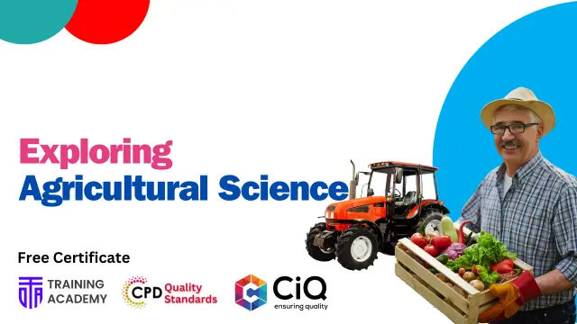 Exploring Agricultural Science