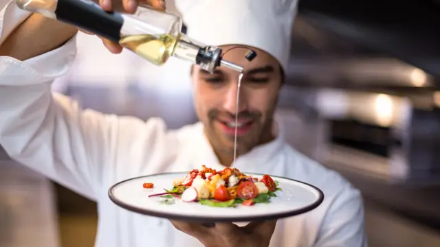Level 5 Diploma in Professional Chef