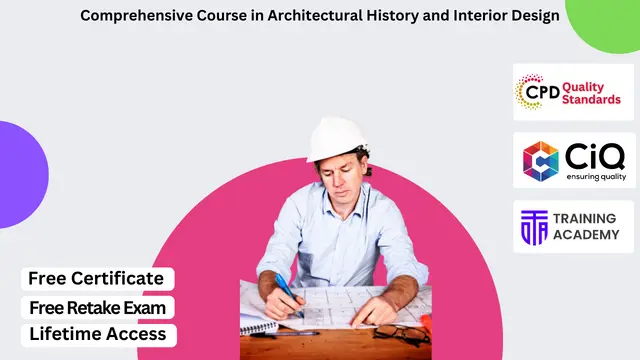 Comprehensive Course in Architectural History and Interior Design