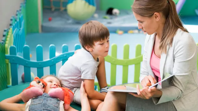 Residential Childcare Worker Level 3 Advanced Diploma