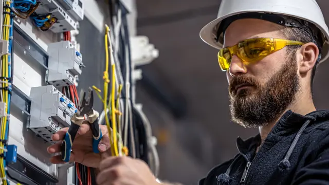 Electrical Safety Training CPD - Certified
