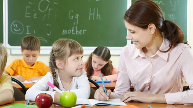 Certificate in Primary Teaching Level 1
