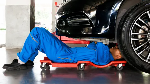 Car Mechanic: Car Detailing, Car Maintenance & Car Restoration - (CPD Certified & Level 3)