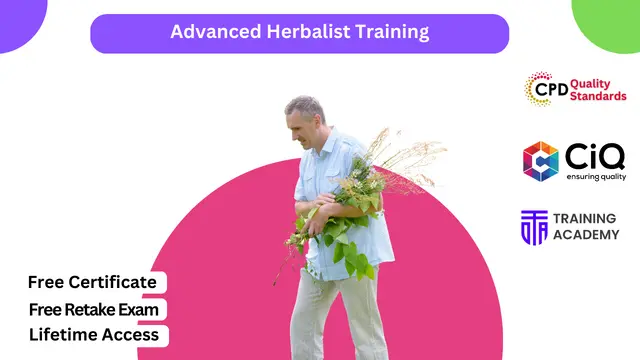 Advanced Herbalist Training