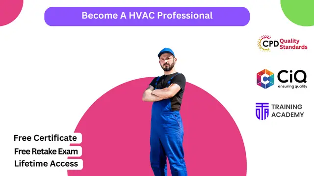 Become A HVAC Professional - Basics & Concepts