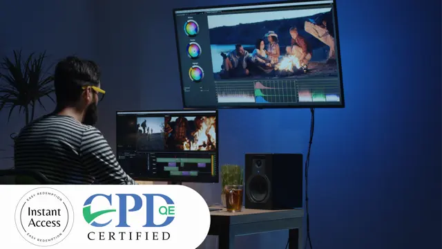 Video Editing and Graphic Design: Top 10 Online Classes by Award-Winning Professional