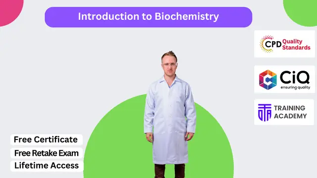 Introduction to Biochemistry