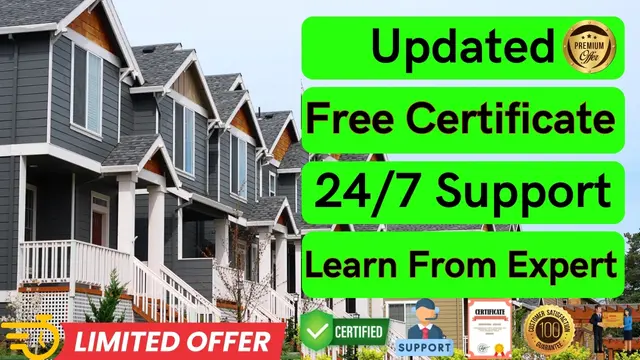 Complete Real Estate in UK Course