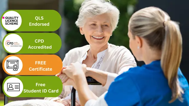 Health and Social Care Level 5 Diploma  - CPD Certified