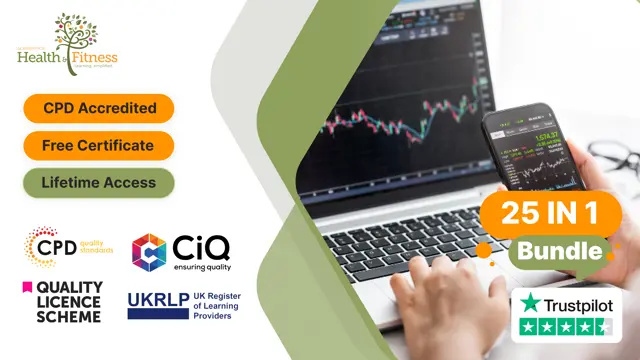 Complete Stock Market Analysis & Trading - CPD Certified 