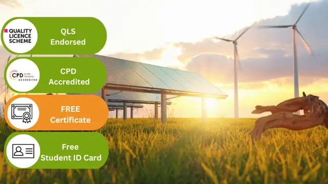 Understanding Sustainable Energy - CPD Certified 