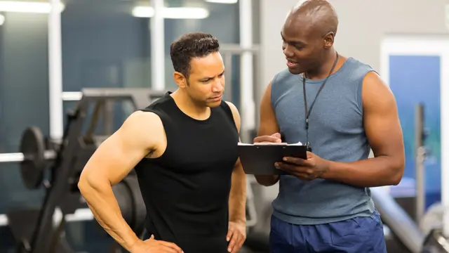 Personal Trainer Training Level 3 Advanced Diploma