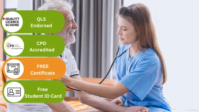 Level 5 Diploma in Health and Social Care (Online) - CPD Certified 